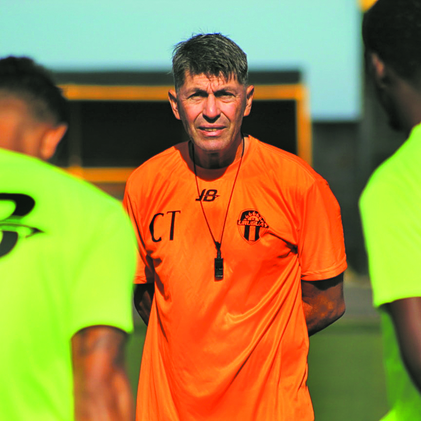 Uruguay cambió técnico